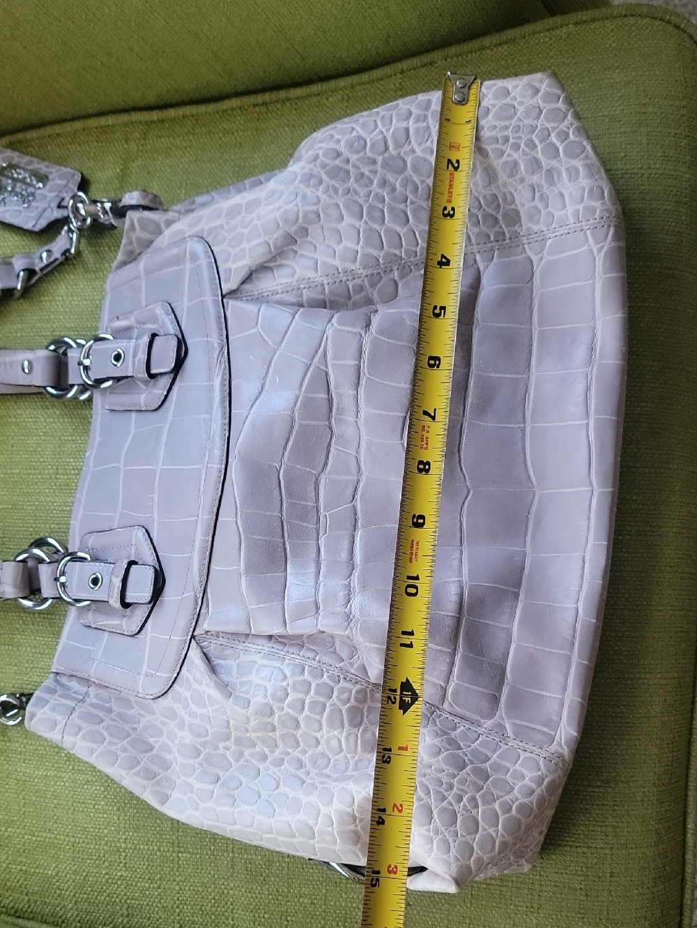 Coach Shoulder Bag - Picture 9 of 12